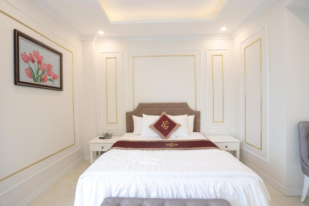 Ninh Binh Tulip hotel Ngoại thất bức ảnh
