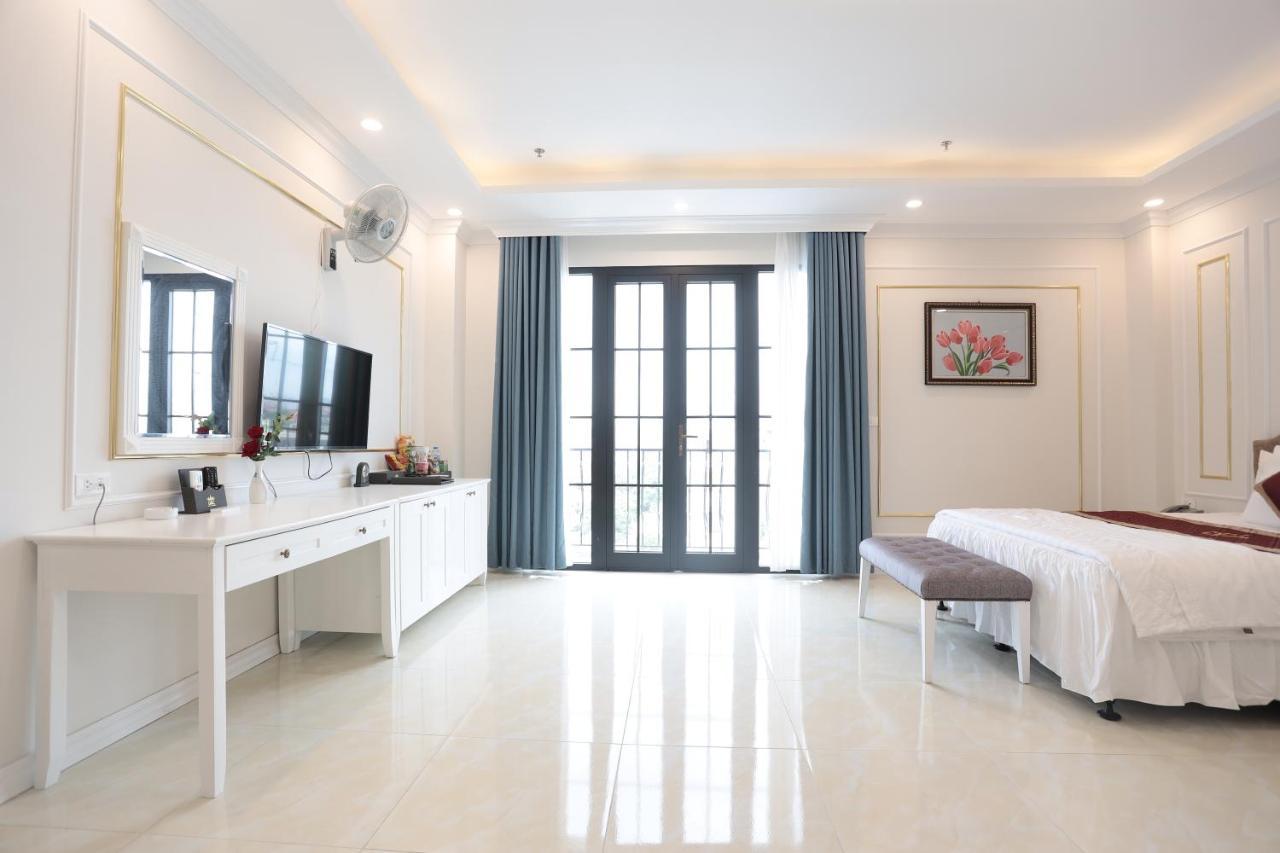 Ninh Binh Tulip hotel Ngoại thất bức ảnh