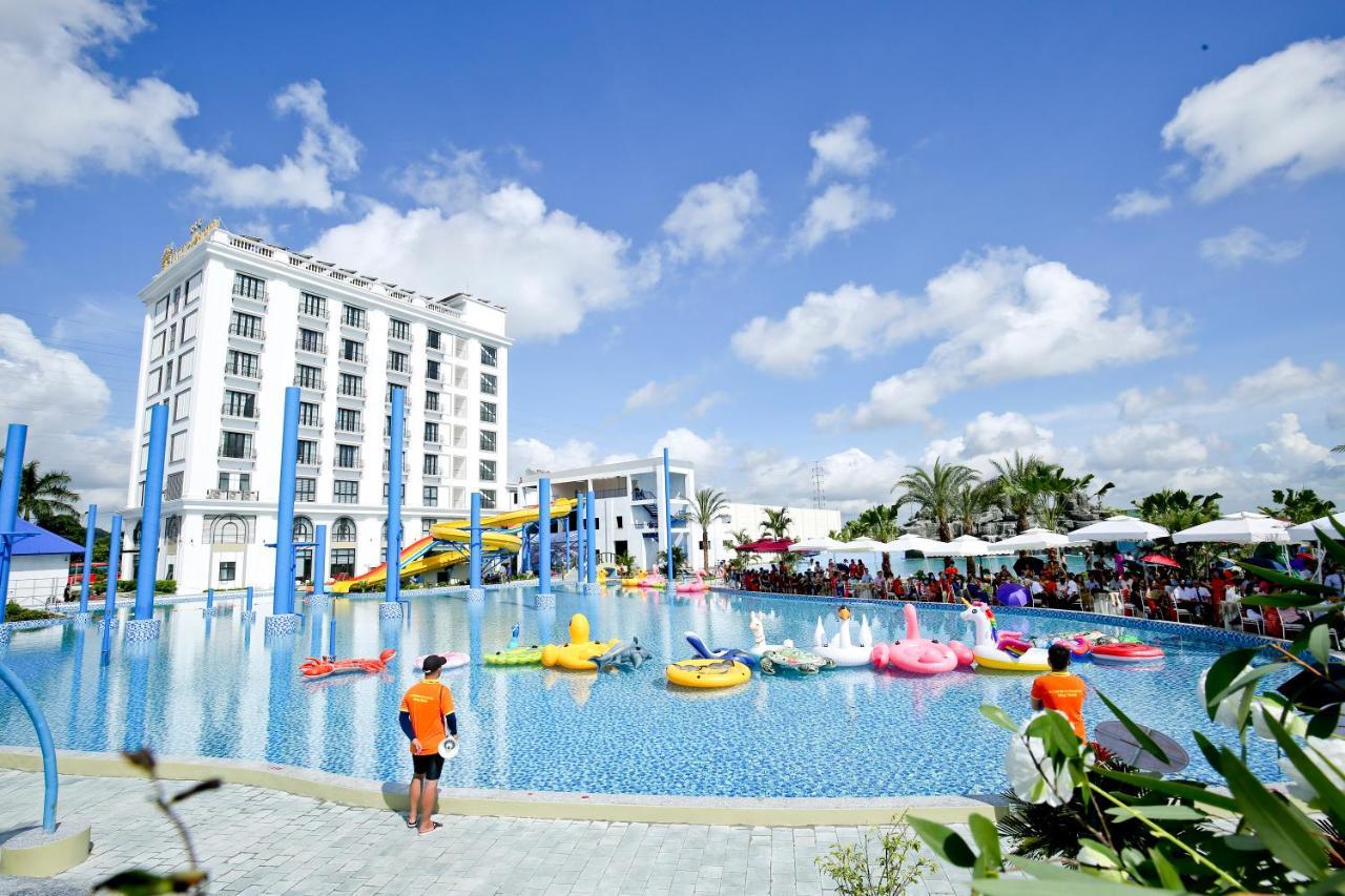 Ninh Binh Tulip hotel Ngoại thất bức ảnh