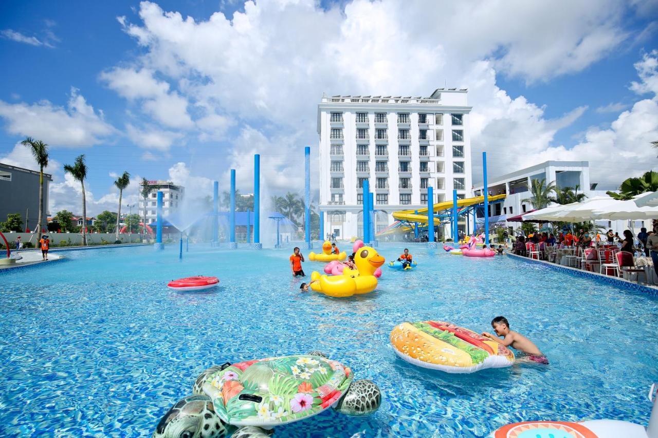 Ninh Binh Tulip hotel Ngoại thất bức ảnh