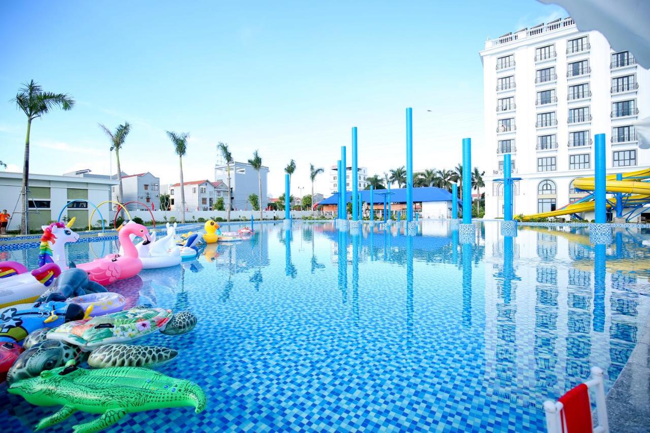 Ninh Binh Tulip hotel Ngoại thất bức ảnh