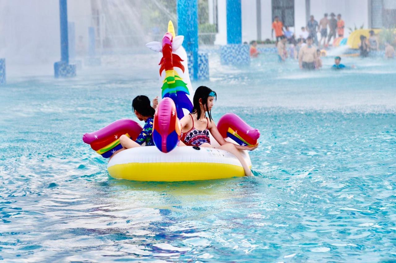 Ninh Binh Tulip hotel Ngoại thất bức ảnh