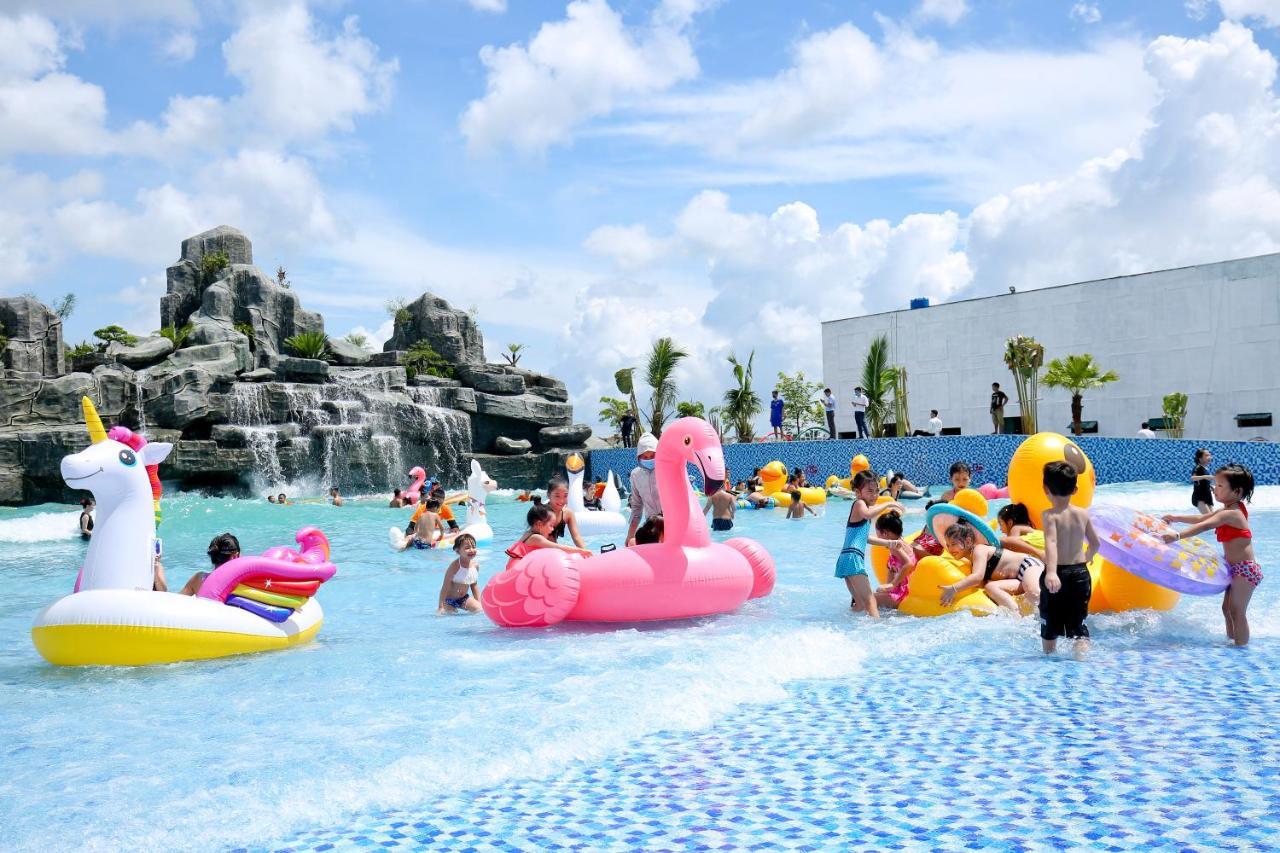 Ninh Binh Tulip hotel Ngoại thất bức ảnh