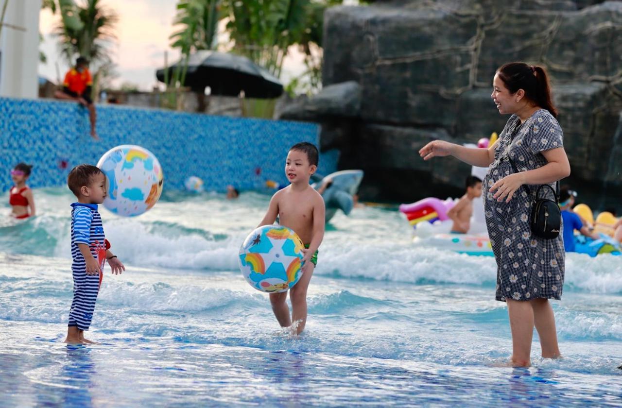 Ninh Binh Tulip hotel Ngoại thất bức ảnh