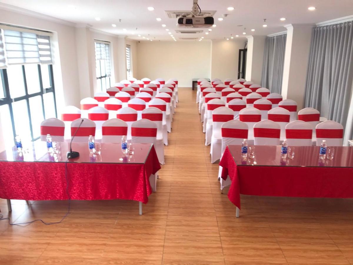 Ninh Binh Tulip hotel Ngoại thất bức ảnh