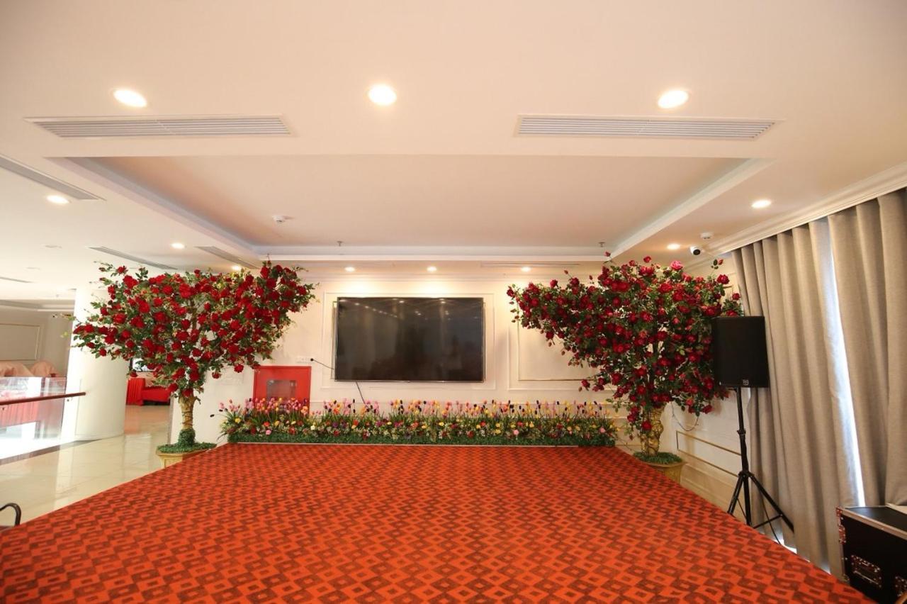 Ninh Binh Tulip hotel Ngoại thất bức ảnh
