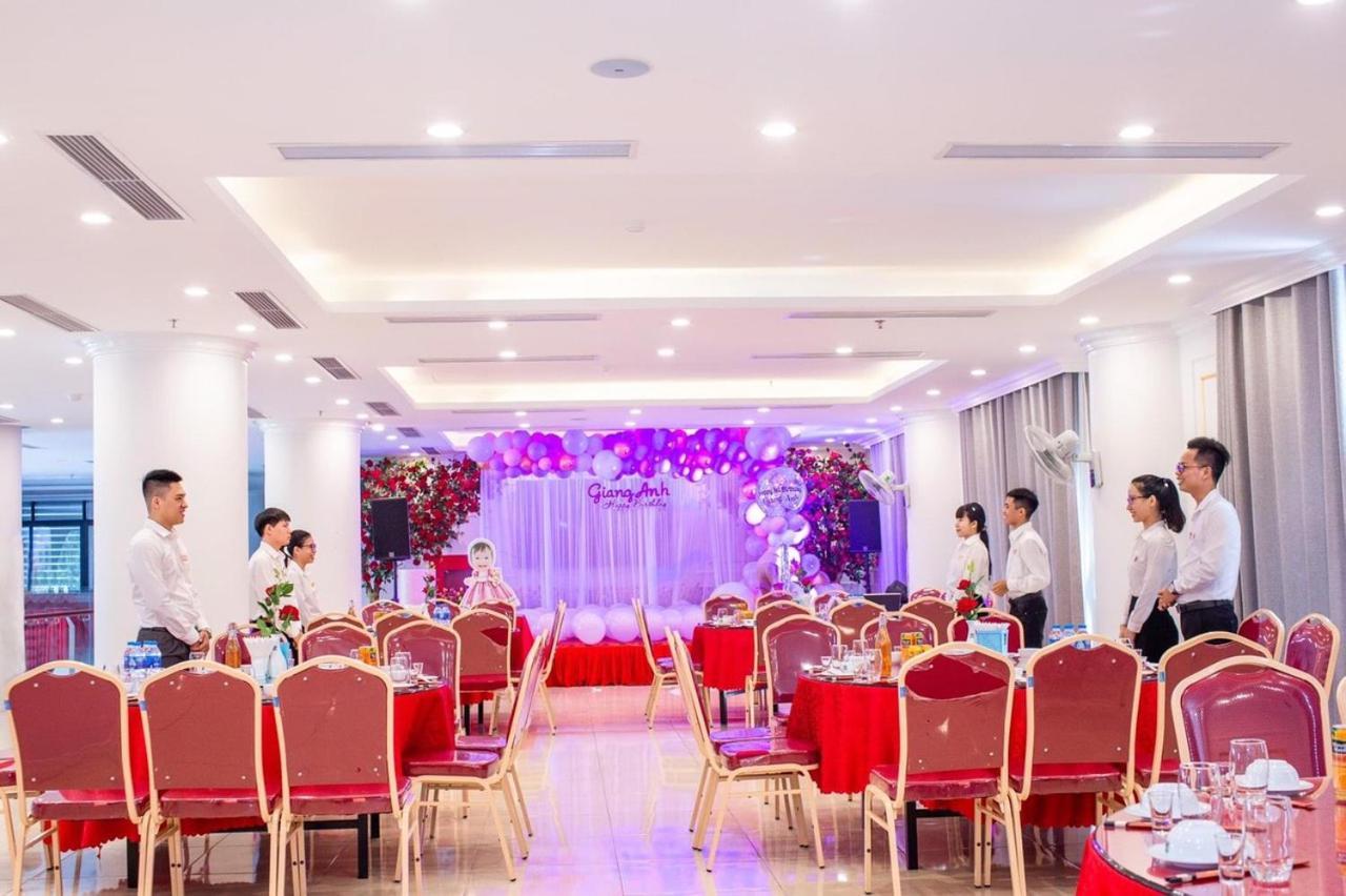 Ninh Binh Tulip hotel Ngoại thất bức ảnh