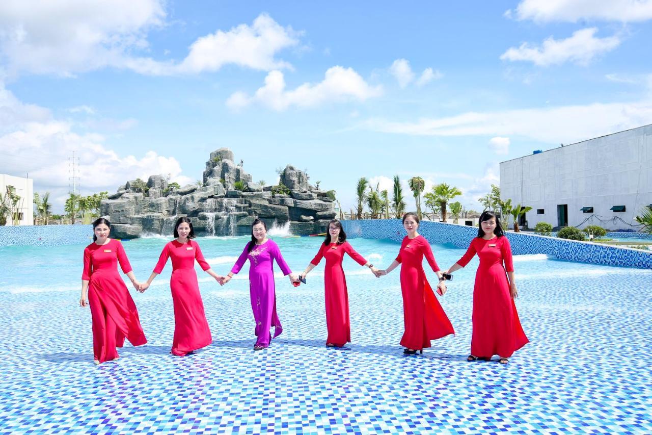 Ninh Binh Tulip hotel Ngoại thất bức ảnh